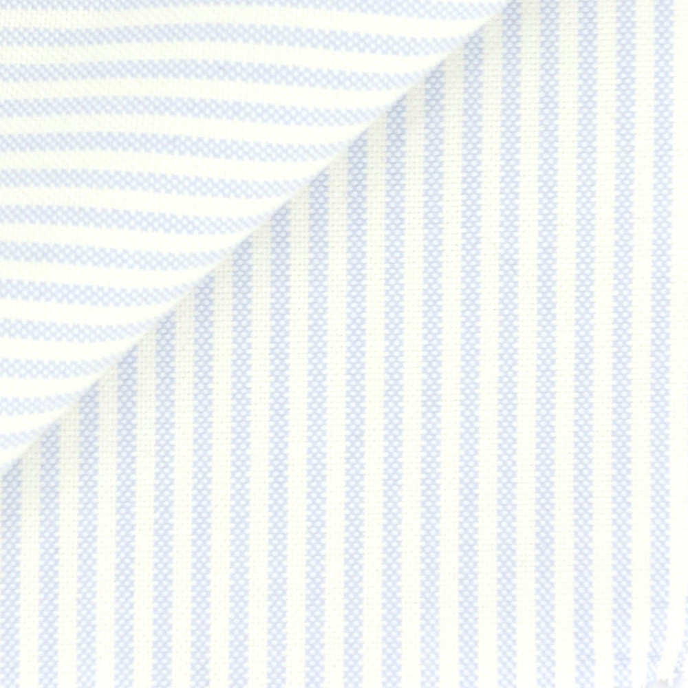 Oxford Stripes Blue