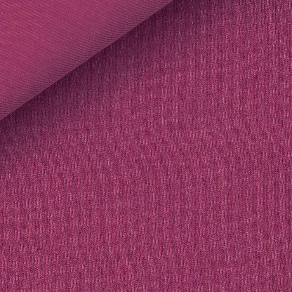 Corduroy Plain Fuchsia