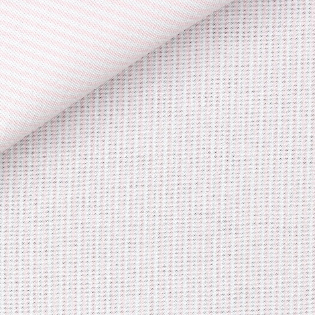 Oxford Stripes Pink