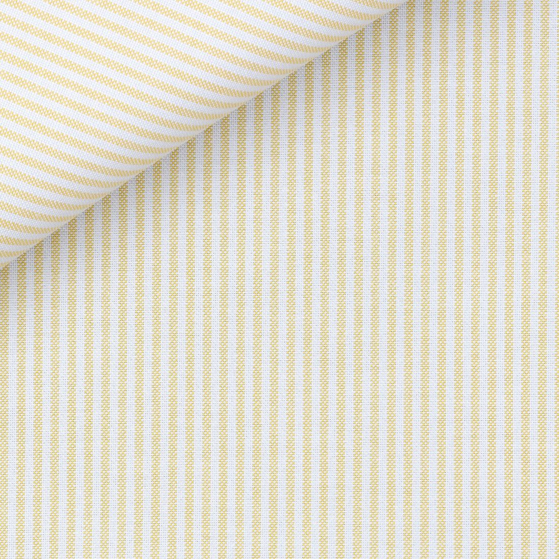 Oxford Stripes Yellow