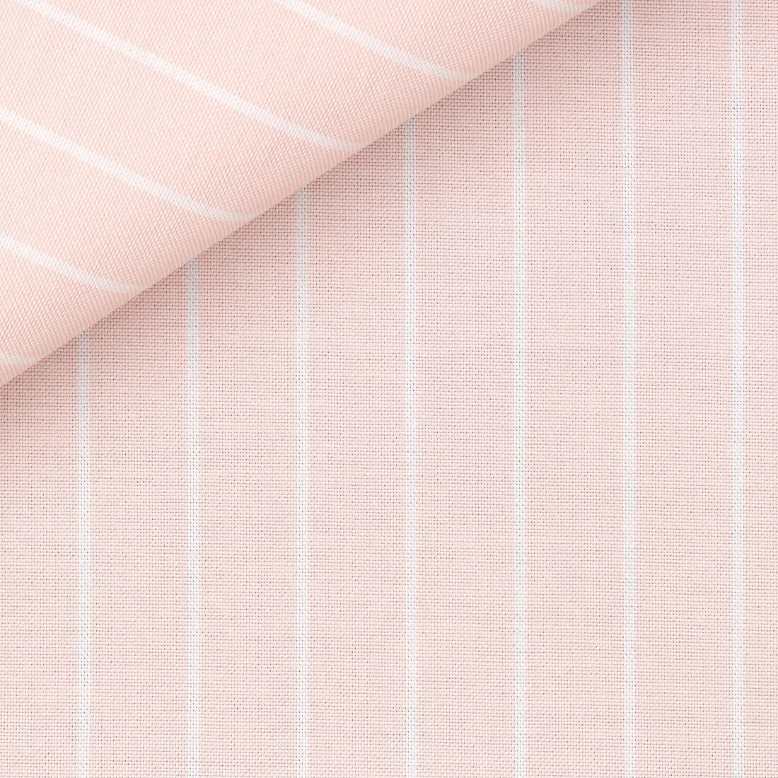 Pink Stripes Oxford