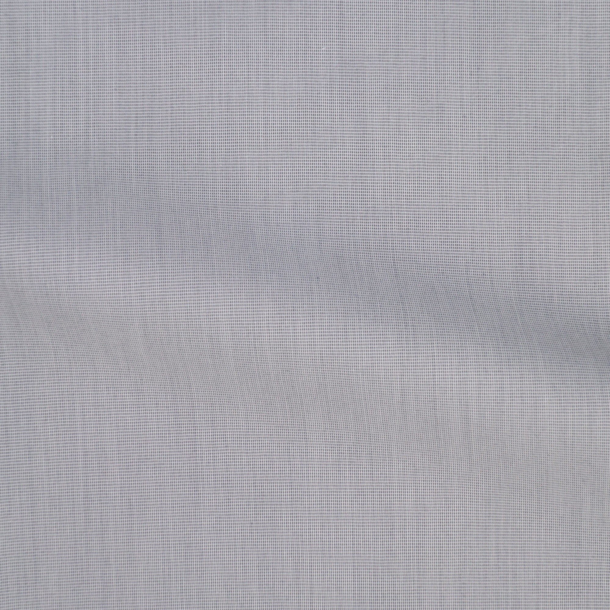 Poplin Plain Grey