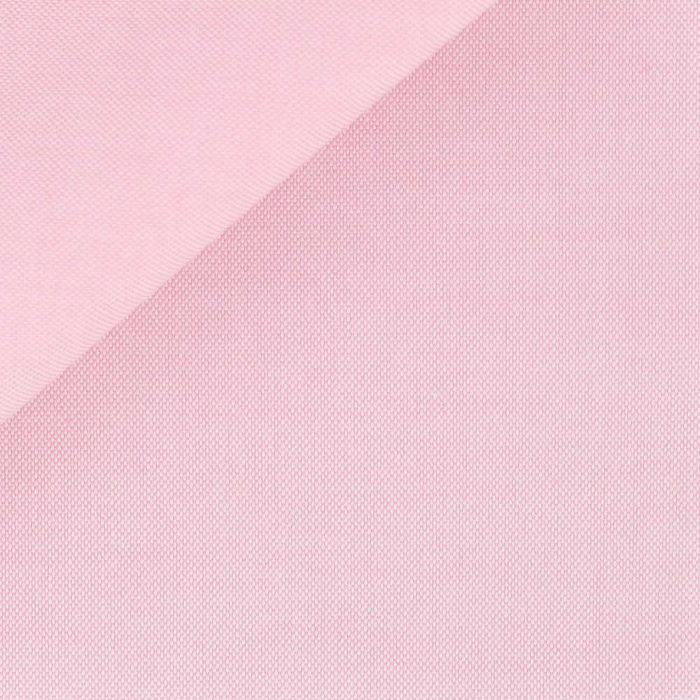 Oxford Plain Pink