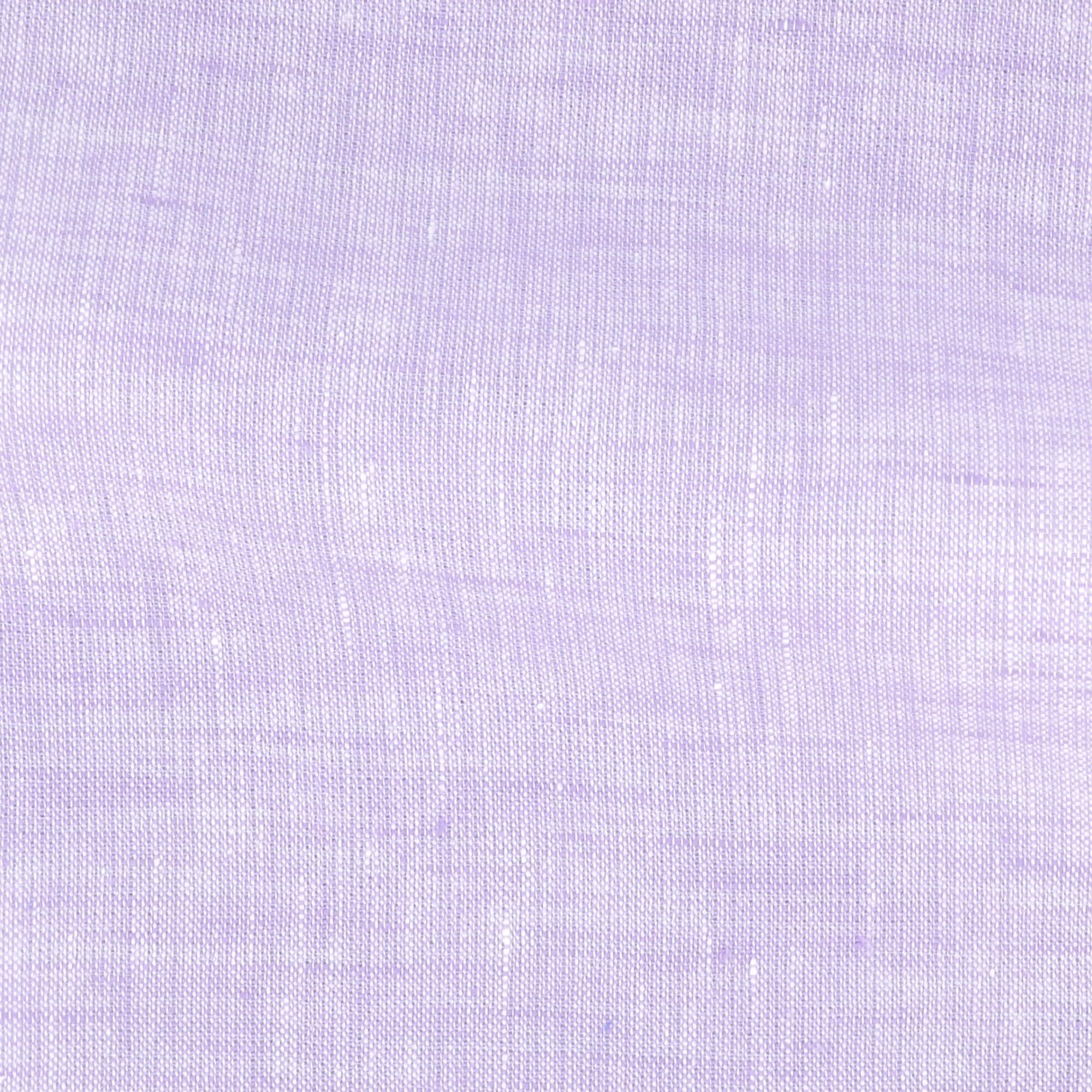 Linen Plain Mauve