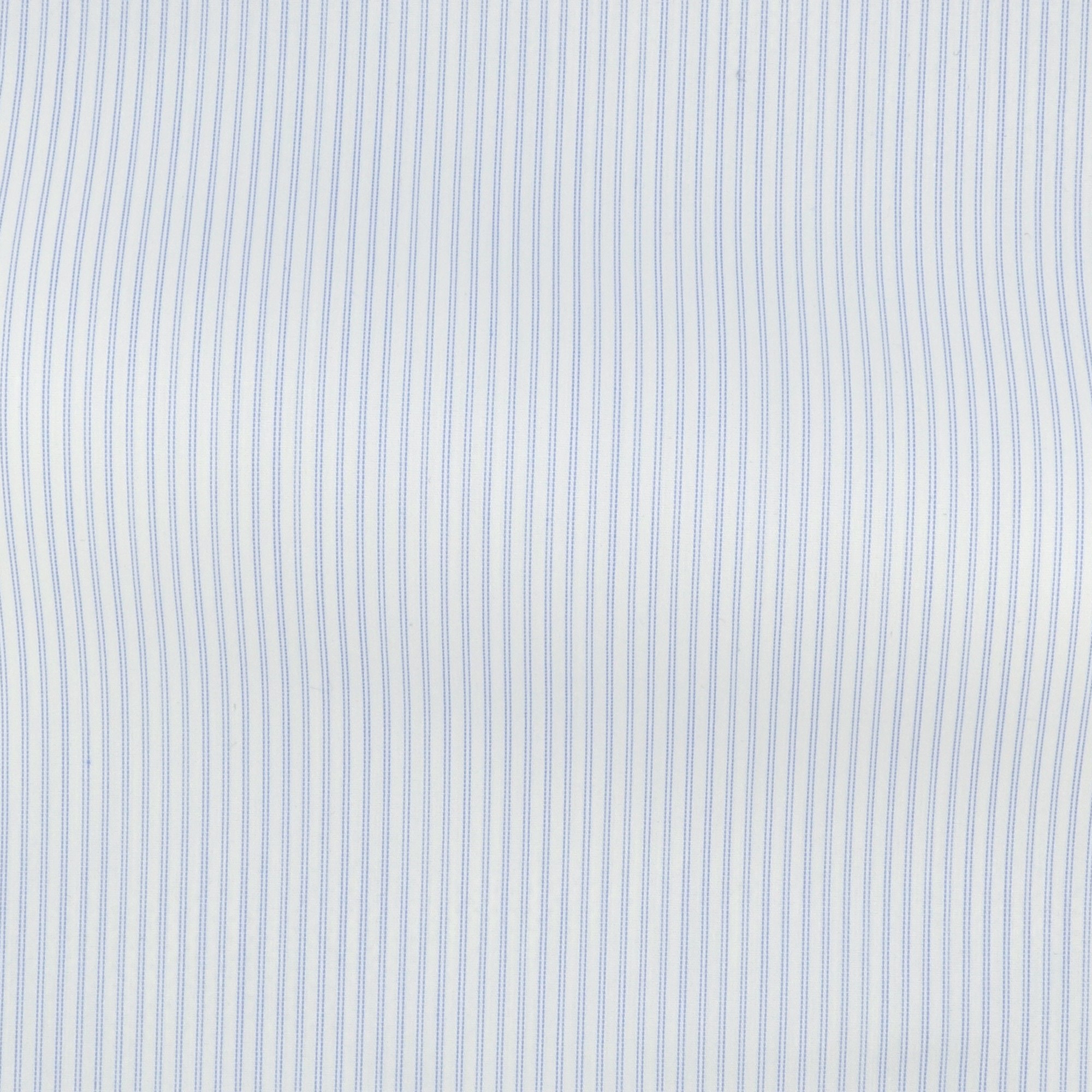 Poplin Stripes Blue