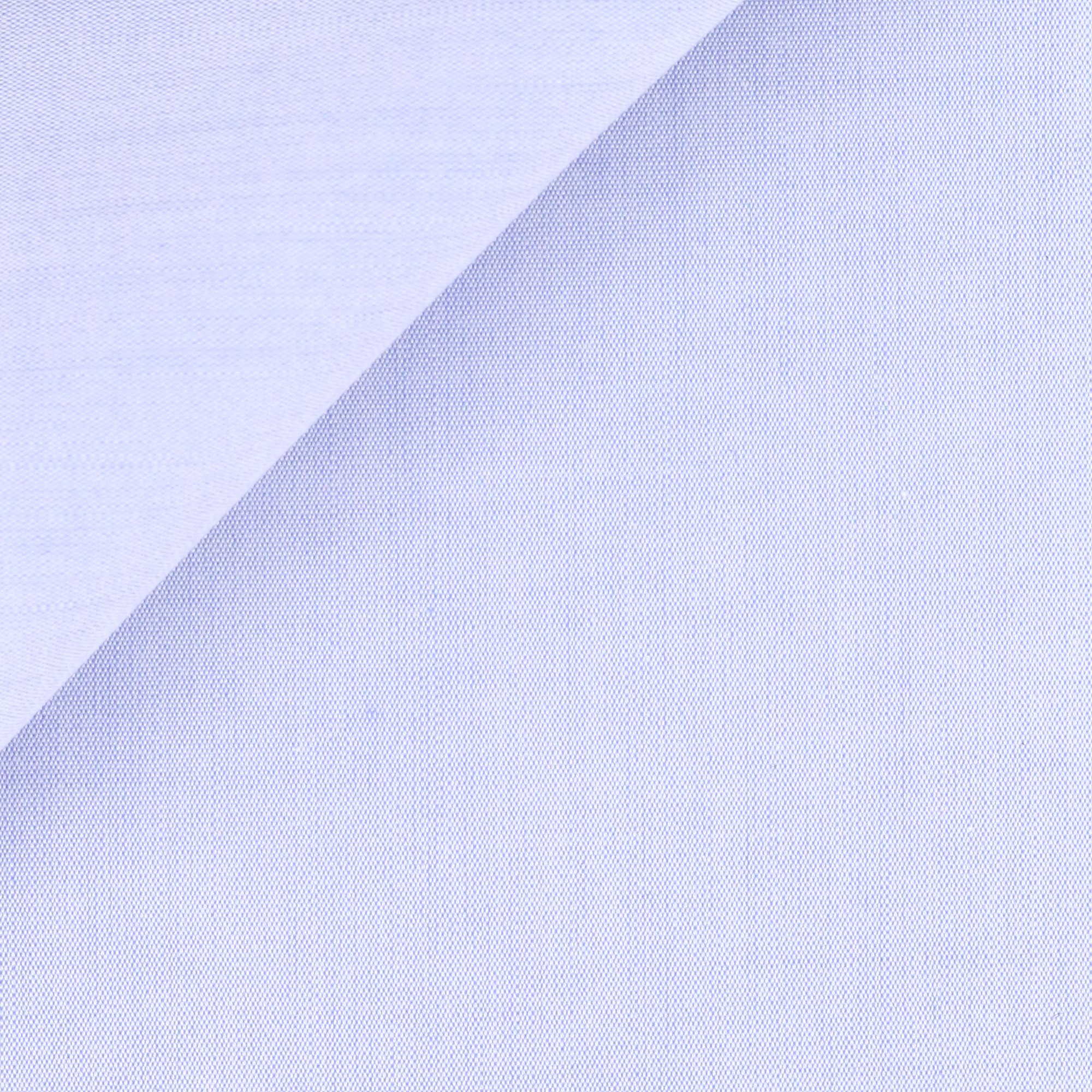 Poplin Plain Blue