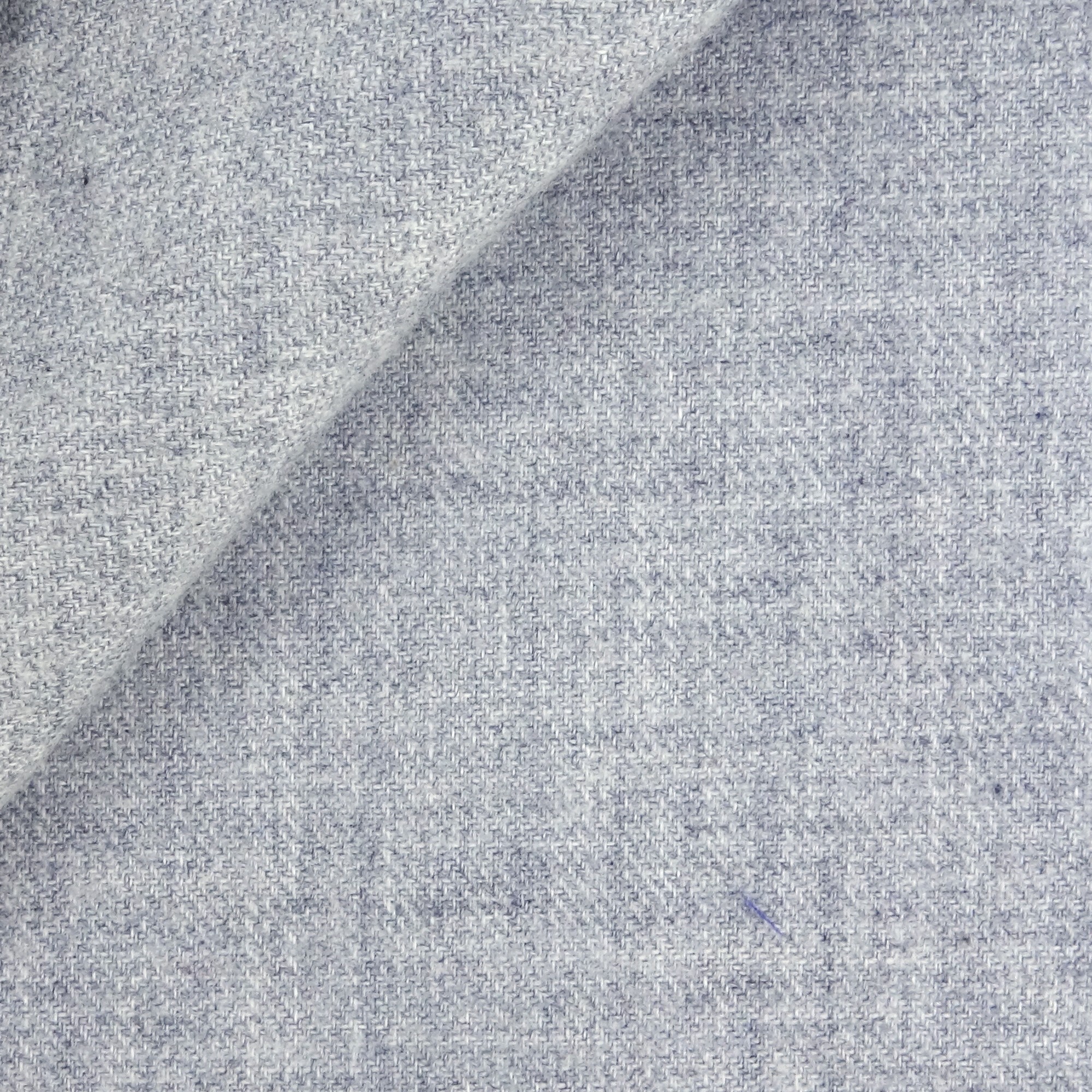 Twill Plain Grey