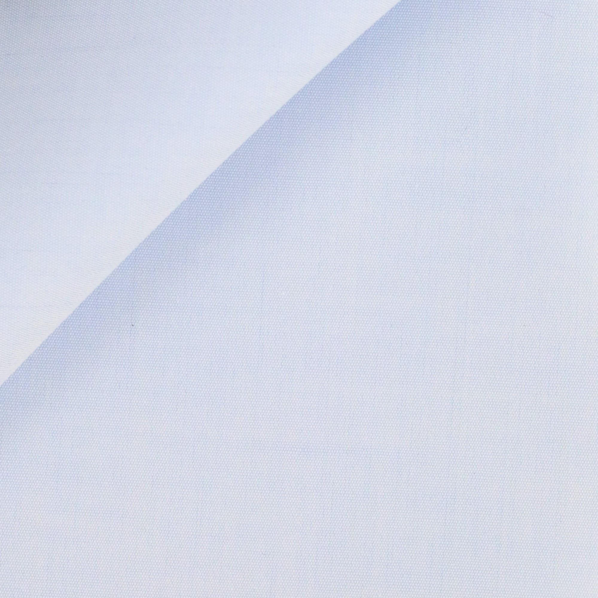 End on End Plain Blue