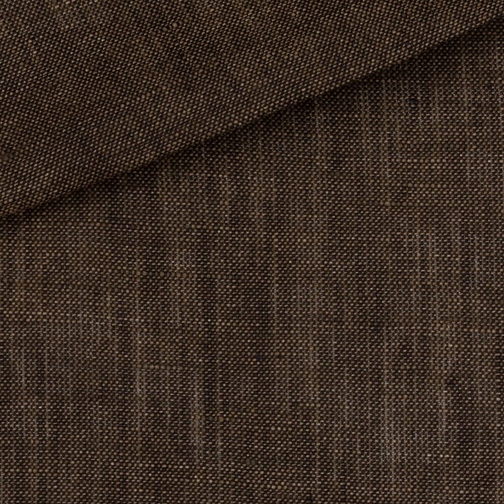 Linen Plain Brown