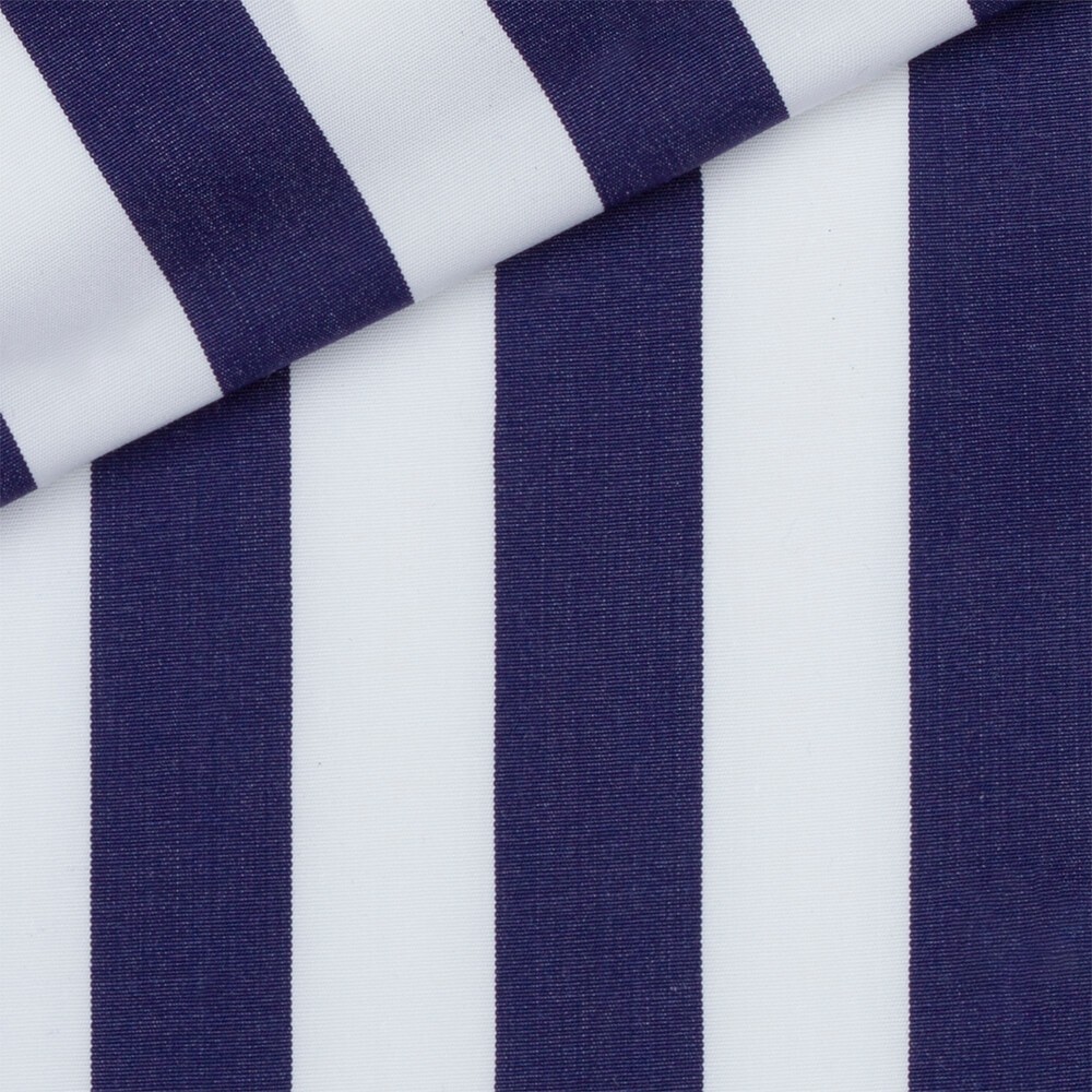 Poplin Stripes Blue