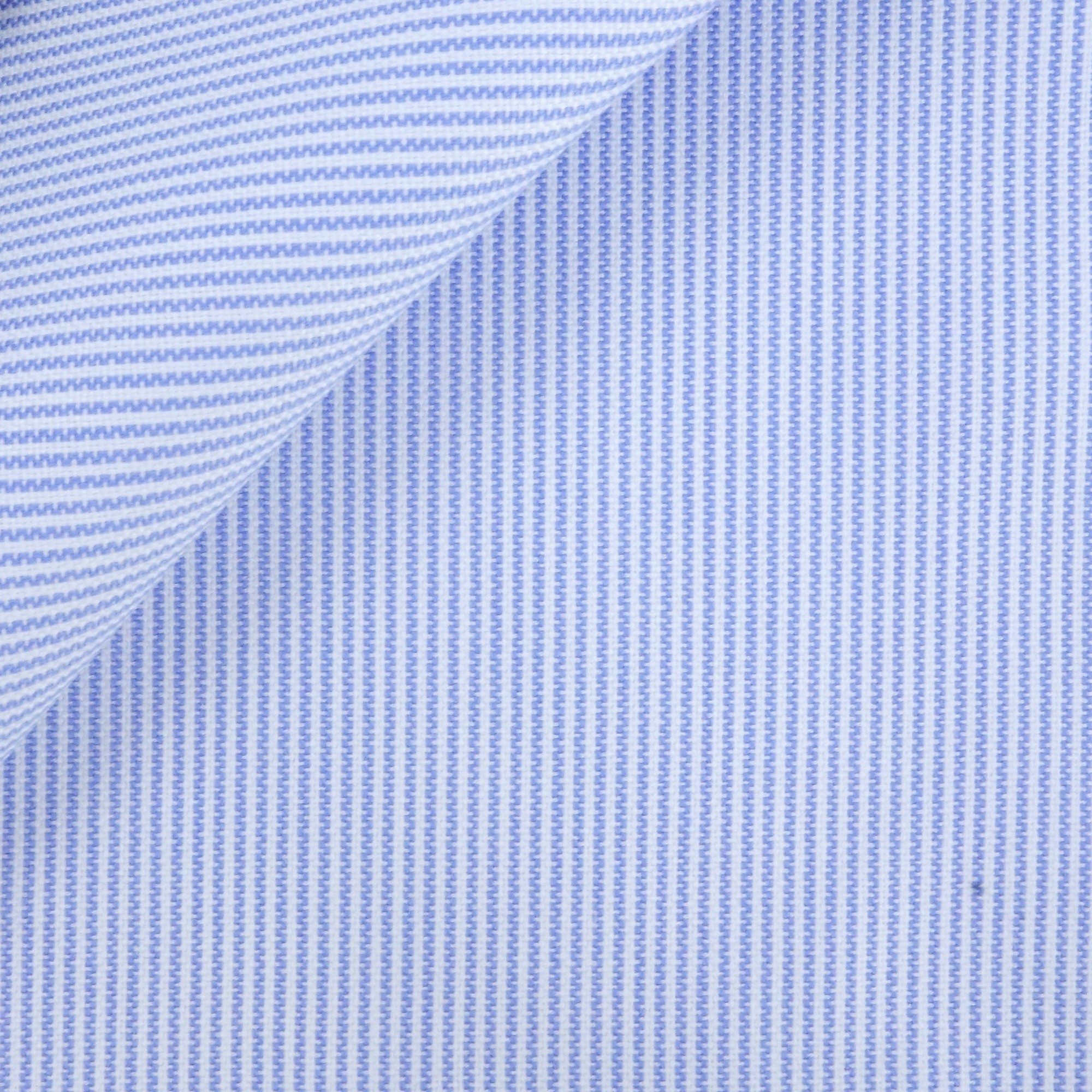 Oxford Stripes Blue