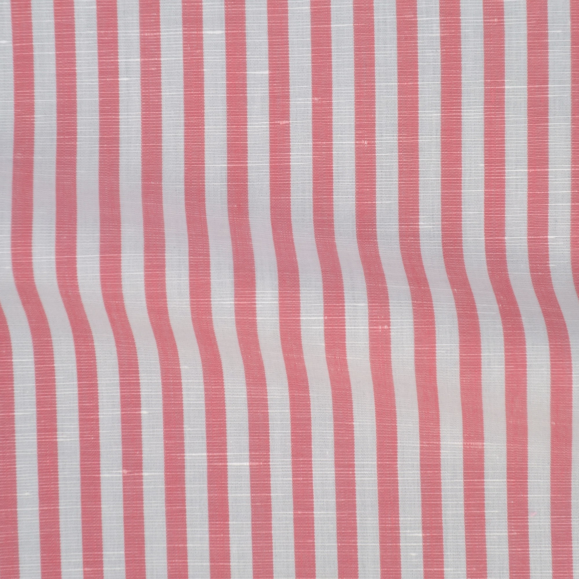 Poplin Stripes Red