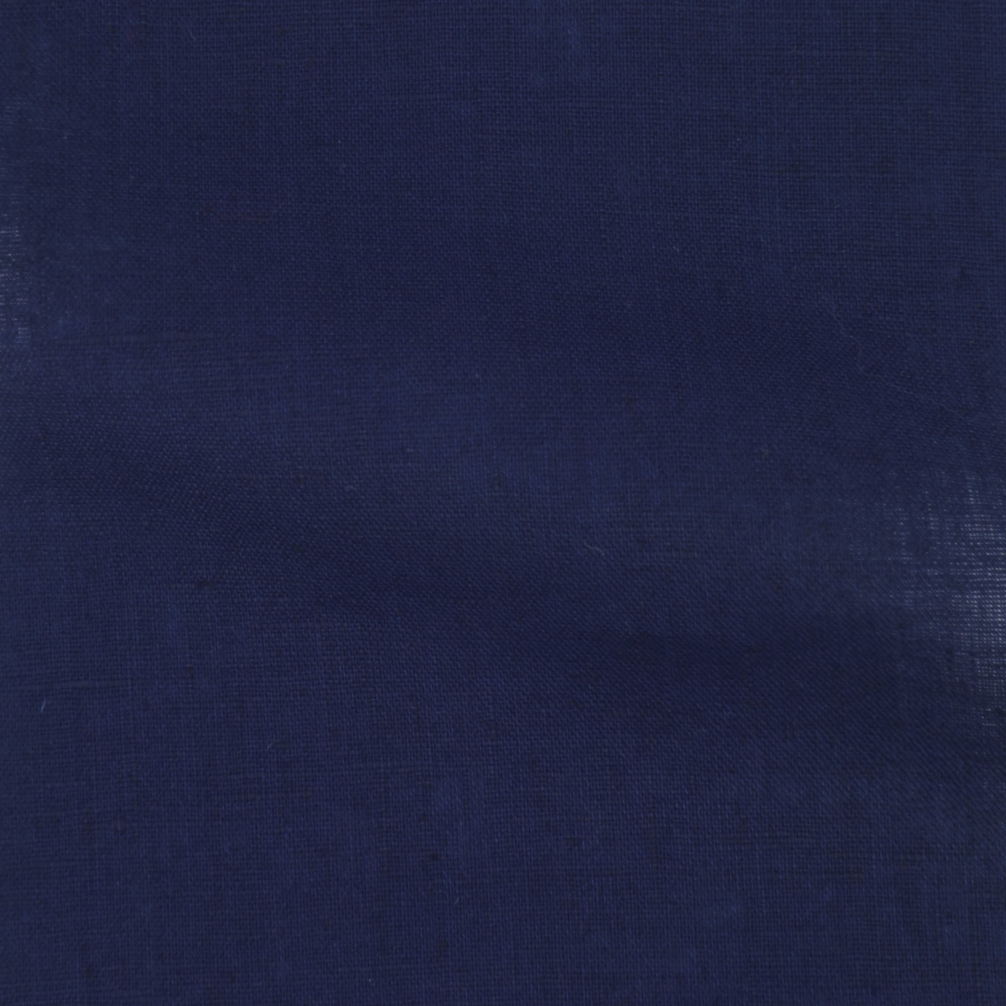 Poplin Plain Blue