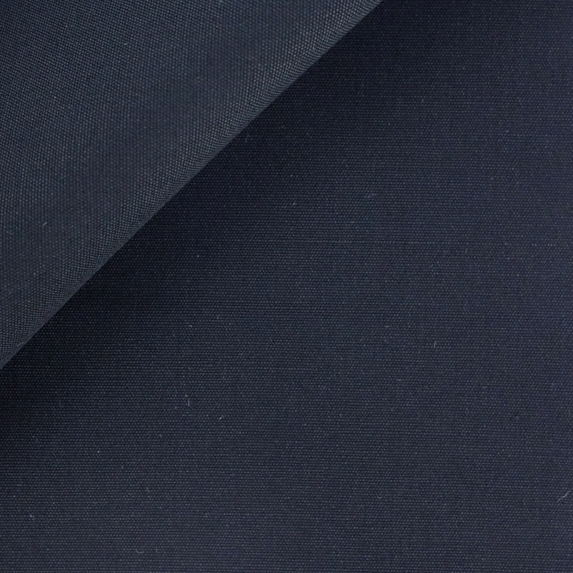 Poplin Plain Black