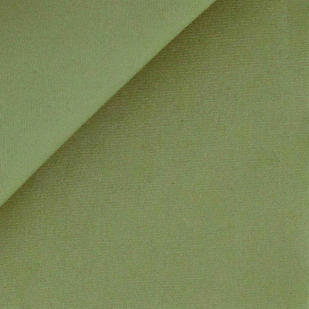 Poplin Plain Green