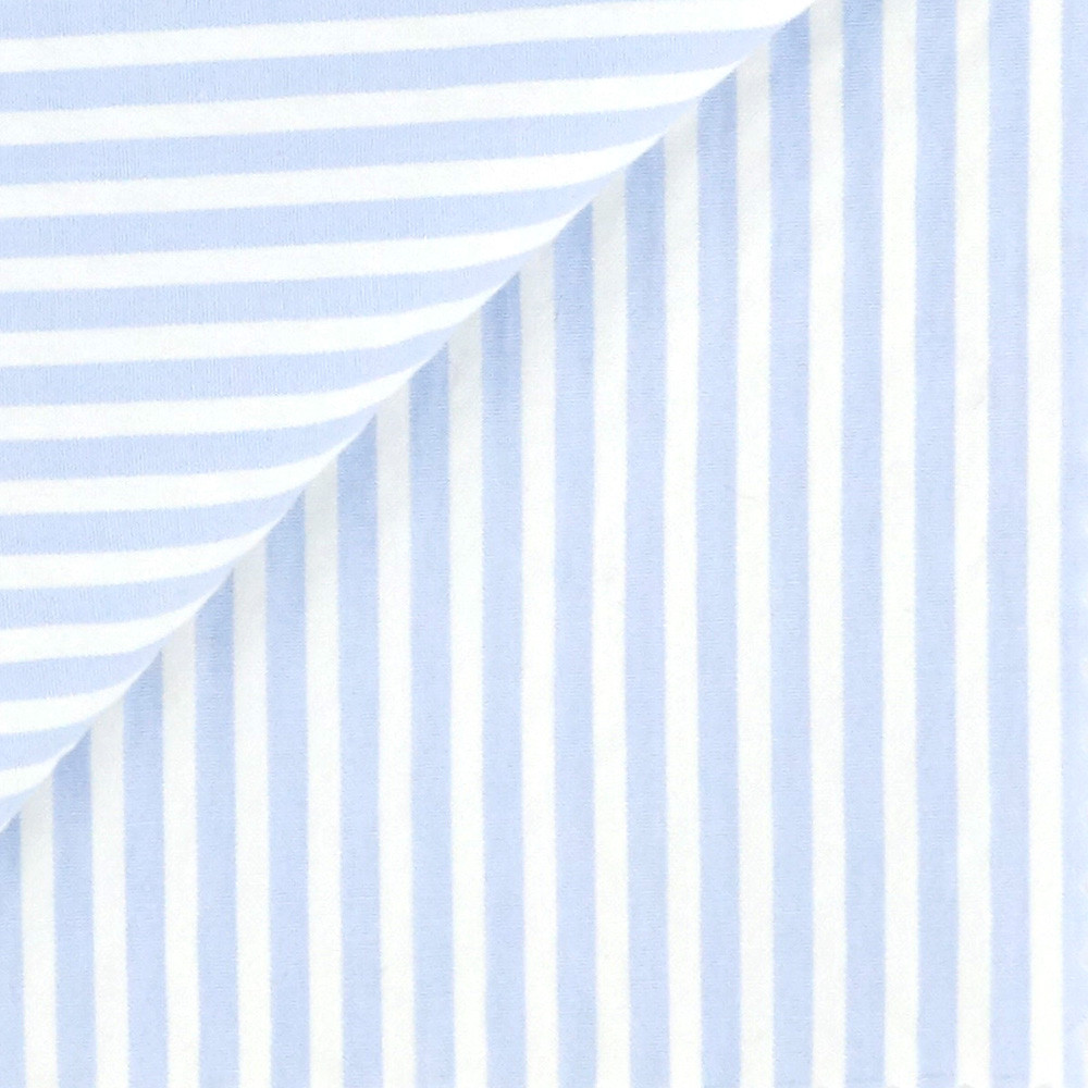 Seersucker Stripes Blue