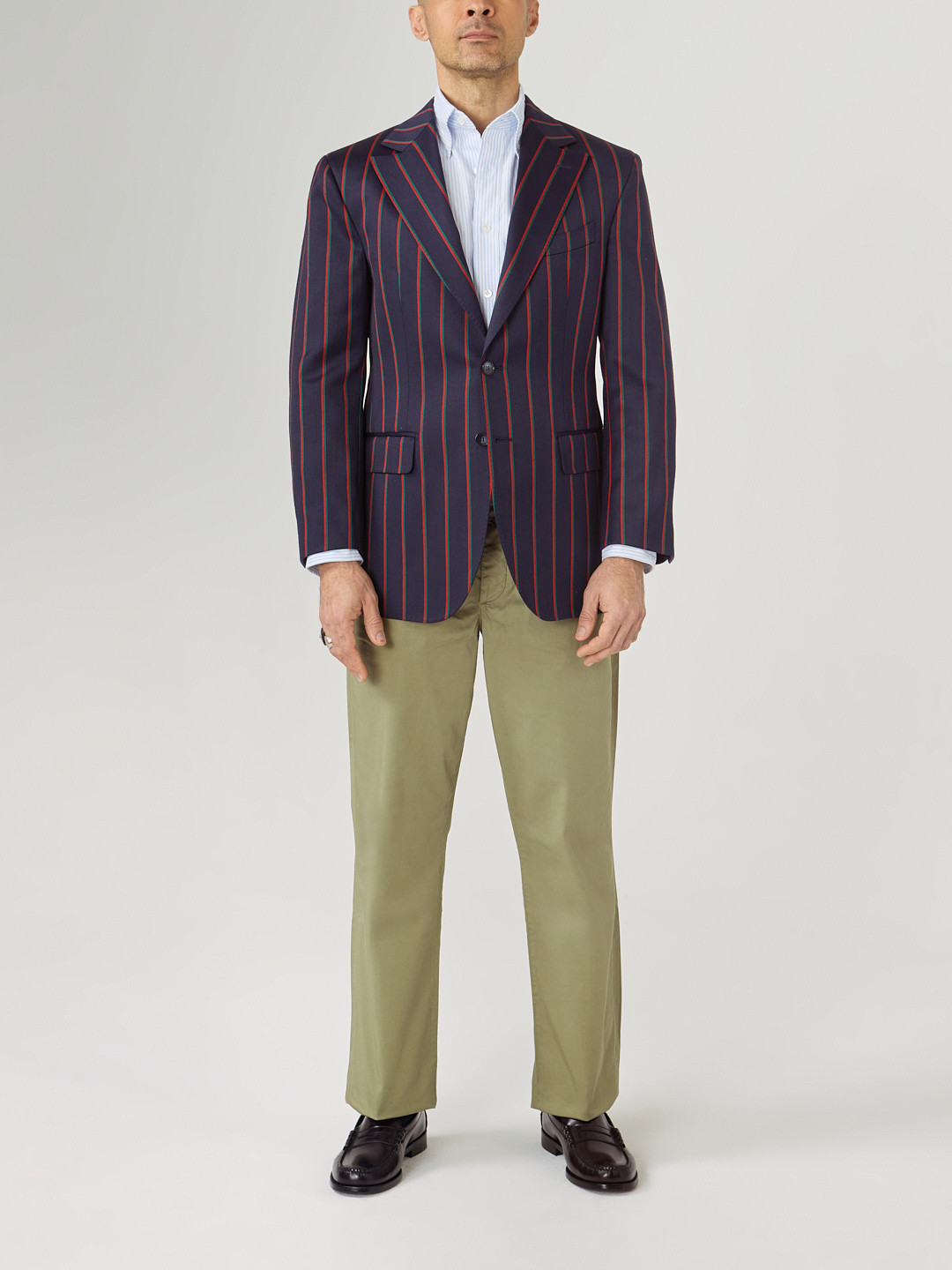 Rowing Blazers ラガーシャツ M 赤/紺 NEW ARRIVAL “ROWING BLAZERS AW18” | MAIDENS SHOP