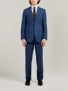 Blue Fresco Suit