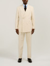 Sable Linen Suit