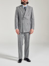 Prince of Wales Grey Suit