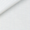 Blue Stripes Oxford