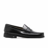 Ivy Black Moccasins