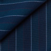 Oxford Stripes Blue Green
