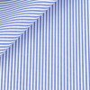 Poplin Stripes Blue