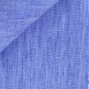 Linen Plain Blue