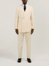 Sable Linen Jacket