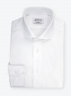 Shirt Twill Plain White