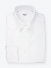 Shirt Twill Plain White