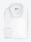 Shirt Twill Plain White