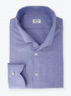 Shirt Oxford Plain Blue