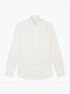 Shirt Oxford Plain Ivory