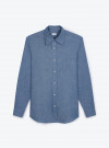 Blue Chambray Shirt