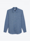 Blue Chambray Shirt