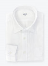 Cotton / Linen White Shirt