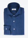 Shirt Plain Blue
