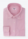 Pink American Oxford OCBD Shirt