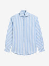Shirt Oxford Stripes Blue
