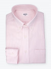 Shirt Oxford Stripes Pink