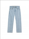 Light Washed Selvedge Jeans