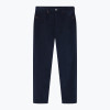 Sport navy corduroy 5 pocket trousers