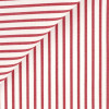 Poplin Stripes Red