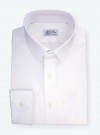 Shirt Poplin Plain White