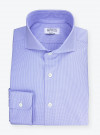 Shirt Oxford Plain Blue