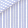 Linen Stripes Blue