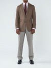 Brown Flannel Jacket