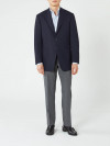 Fresco Unlined Navy Blazer